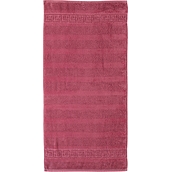 Ręcznik Noblesse 50 x 100 cm różany
