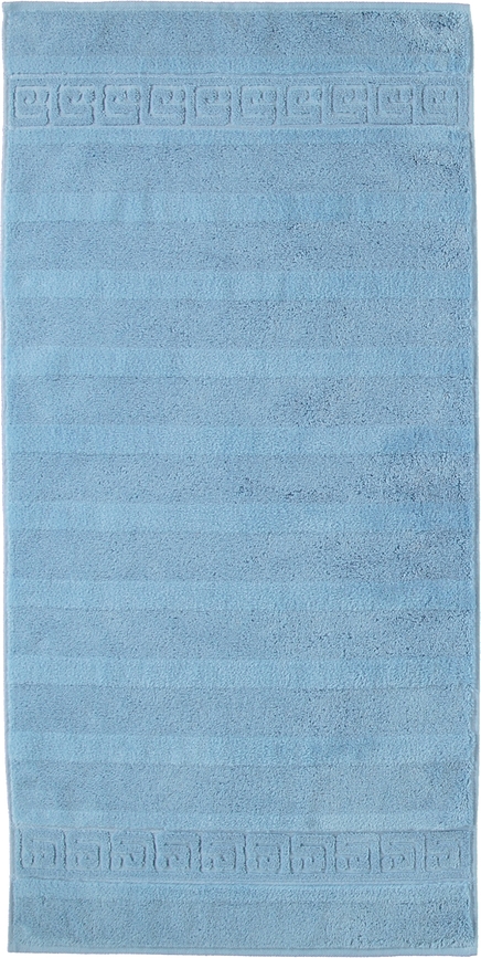 Ręcznik Noblesse 80 x 160 cm błękitny