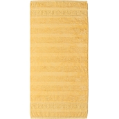 Ręcznik Noblesse 80 x 160 cm jasnopomarańczowy