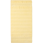 Ręcznik Noblesse 80 x 160 cm miodowy
