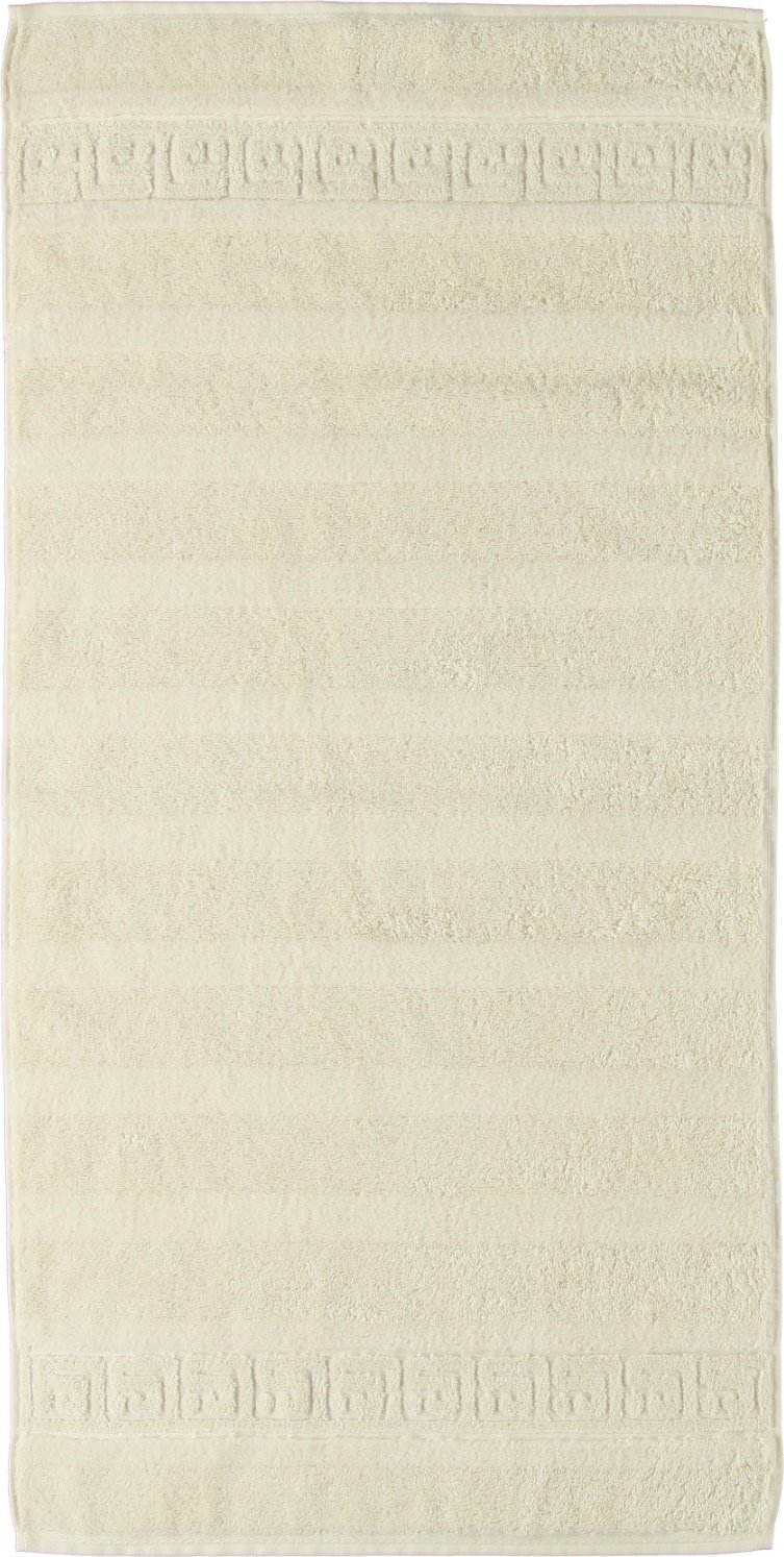 Ręcznik Noblesse 80 x 160 cm naturalny