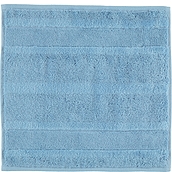 Ręcznik Noblesse II gładki 30 x 30 cm błękitny