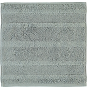 Ręcznik Noblesse II gładki 30 x 30 cm platynowy