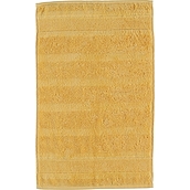 Ręcznik Noblesse II gładki 30 x 50 cm jasnopomarańczowy