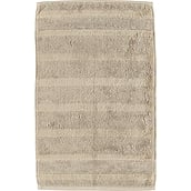 Ręcznik Noblesse II gładki 30 x 50 cm piaskowy
