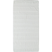 Ręcznik Noblesse II gładki 50 x 100 cm biały