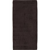 Ręcznik Noblesse II gładki 50 x 100 cm mokka