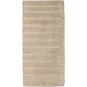 Ręcznik Noblesse II gładki 50 x 100 cm piaskowy
