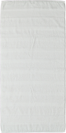 Ręcznik Noblesse II gładki 80 x 160 cm biały