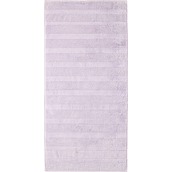 Ręcznik Noblesse II gładki 80 x 160 cm lawendowy