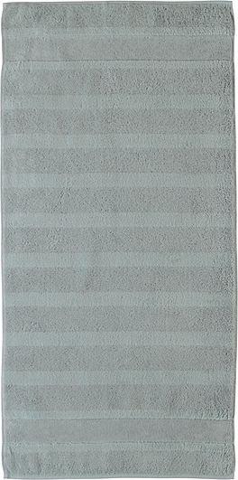 Ręcznik Noblesse II gładki 80 x 160 cm platynowy