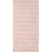 Ręcznik Noblesse II gładki 80 x 160 cm pudrowy róż