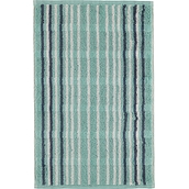 Ręcznik Noblesse Lines w paski 30 x 50 cm morska zieleń