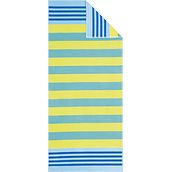Ręcznik plażowy Cawo w paski 80 x 180 cm