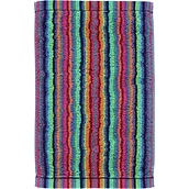 Ręcznik Stripes 30 x 50 cm kolorowy ciemny