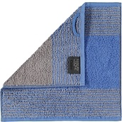 Ręcznik Two-Tone 30 x 30 cm niebieski