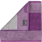 Ręcznik Two-Tone 30 x 30 cm purpurowy