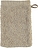 Rękawica kąpielowa Lifestyle Sport gładka 16 x 22 cm fiołkowa