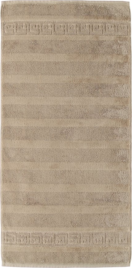 Ručník Noblesse 50 x 100 cm pískový