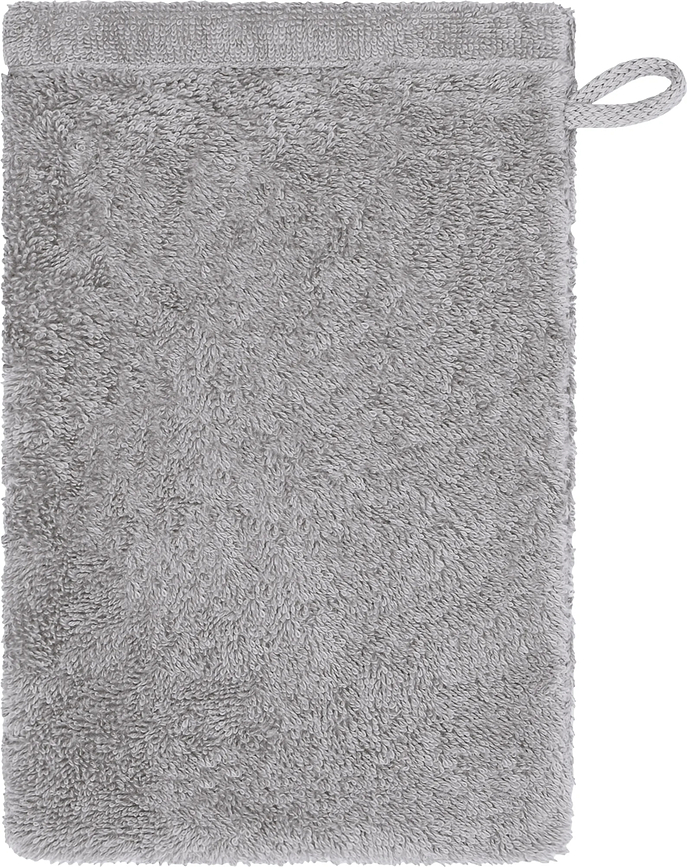 Рукавиця для ванни Lifestyle Uni 16 x 22 см сіра