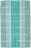 Рушник Cashmere у смужку 30 x 50 см, м'ятний