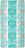 Рушник Cashmere жакардовий 50 x 100 см, м'ятний