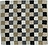 Рушник Cube 30 x 30 см, сіро-бежевий