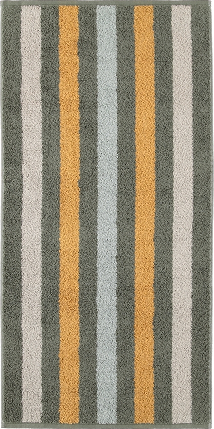 Рушник Heritage Stripes 80 x 150 см, м'ятний