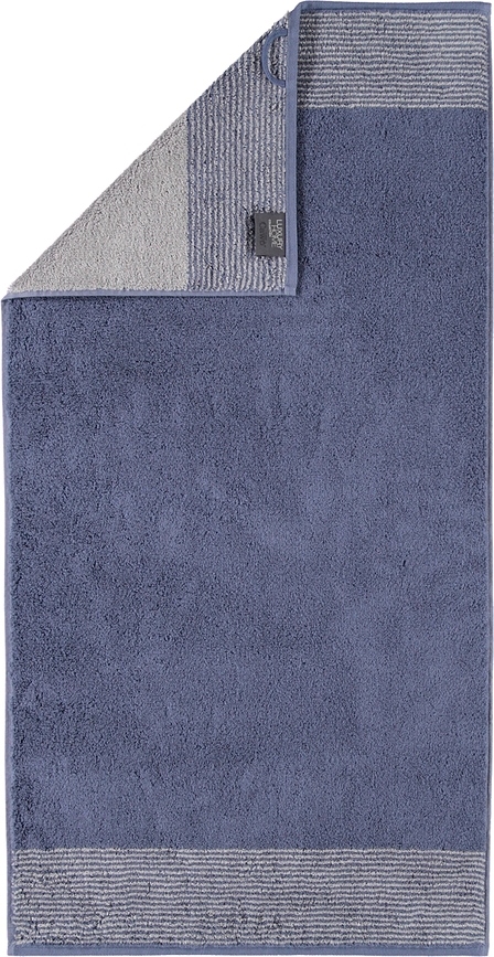 Рушник Two-Tone 80 x 150 см, темно-синій