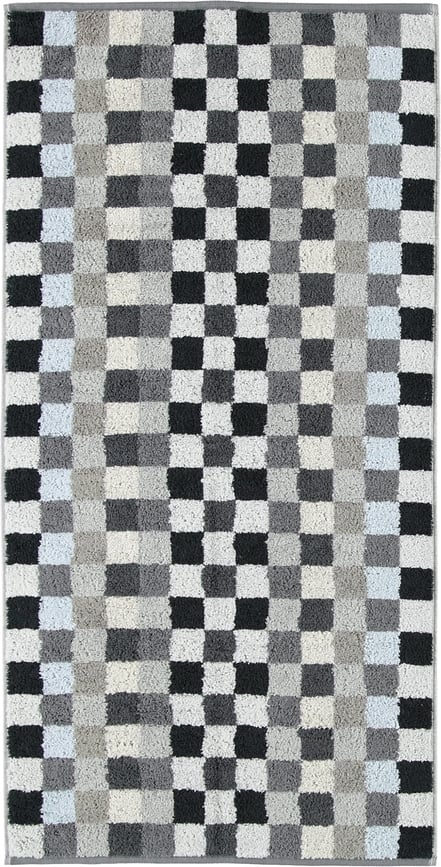 Рушник Unique шахівниця 70 x 140 см