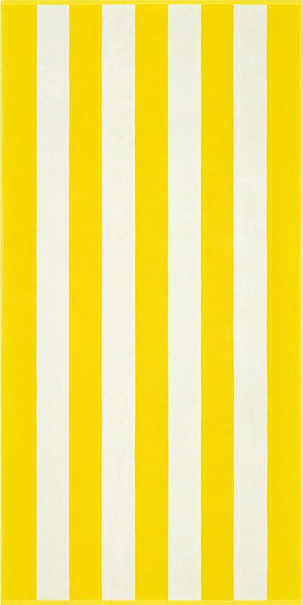 Serviette de plage Beach 90 x 180 cm
