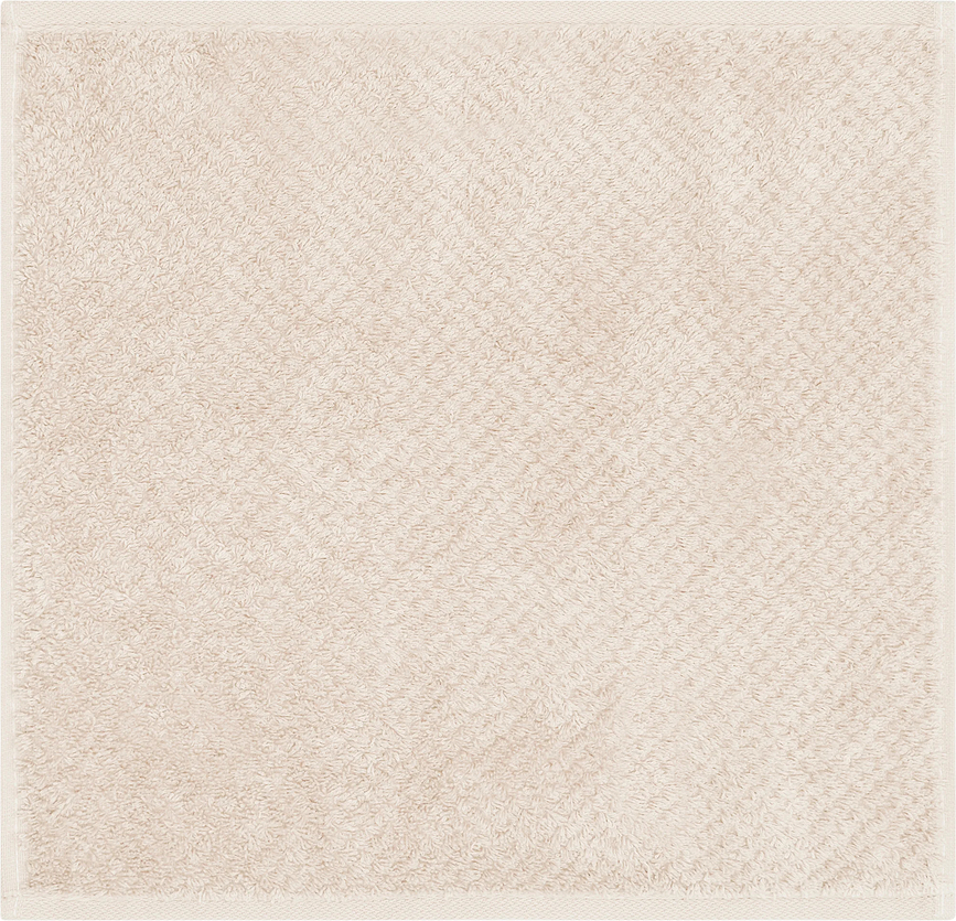 Serviette Pure Uni 30 x 30 cm, beige