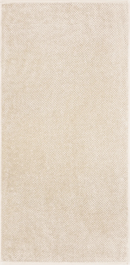 Serviette Pure Uni 80 x 150 cm, beige