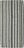 Stripes Handtuch 50 x 100 cm erdfarben