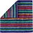 Stripes Kupaonski Tepih 60 x 60 cm višebojni tamni