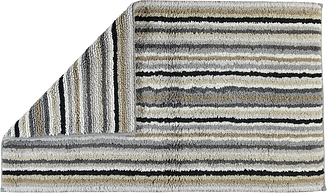 Stripes Vannitoa vaip 60 x 100 cm