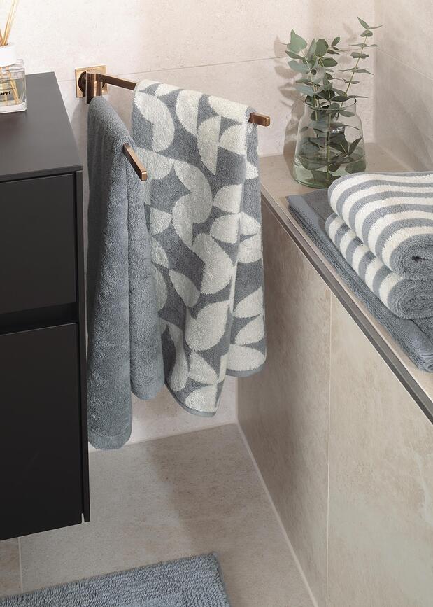 Studio Drap de Bain 70 x 140 cm, vert clair