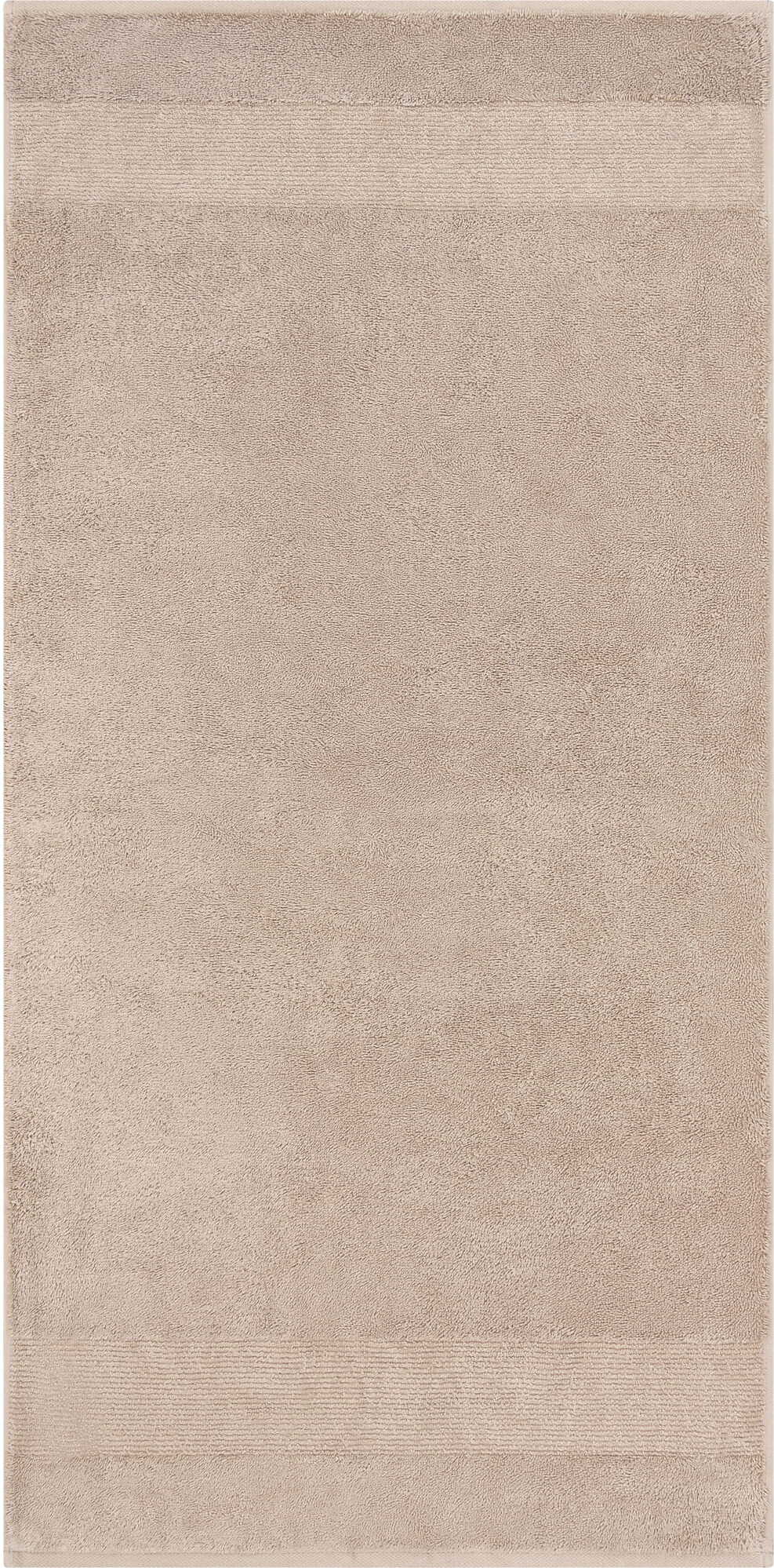 The Luxury Badetuch 80 x 150 cm, sandfarben