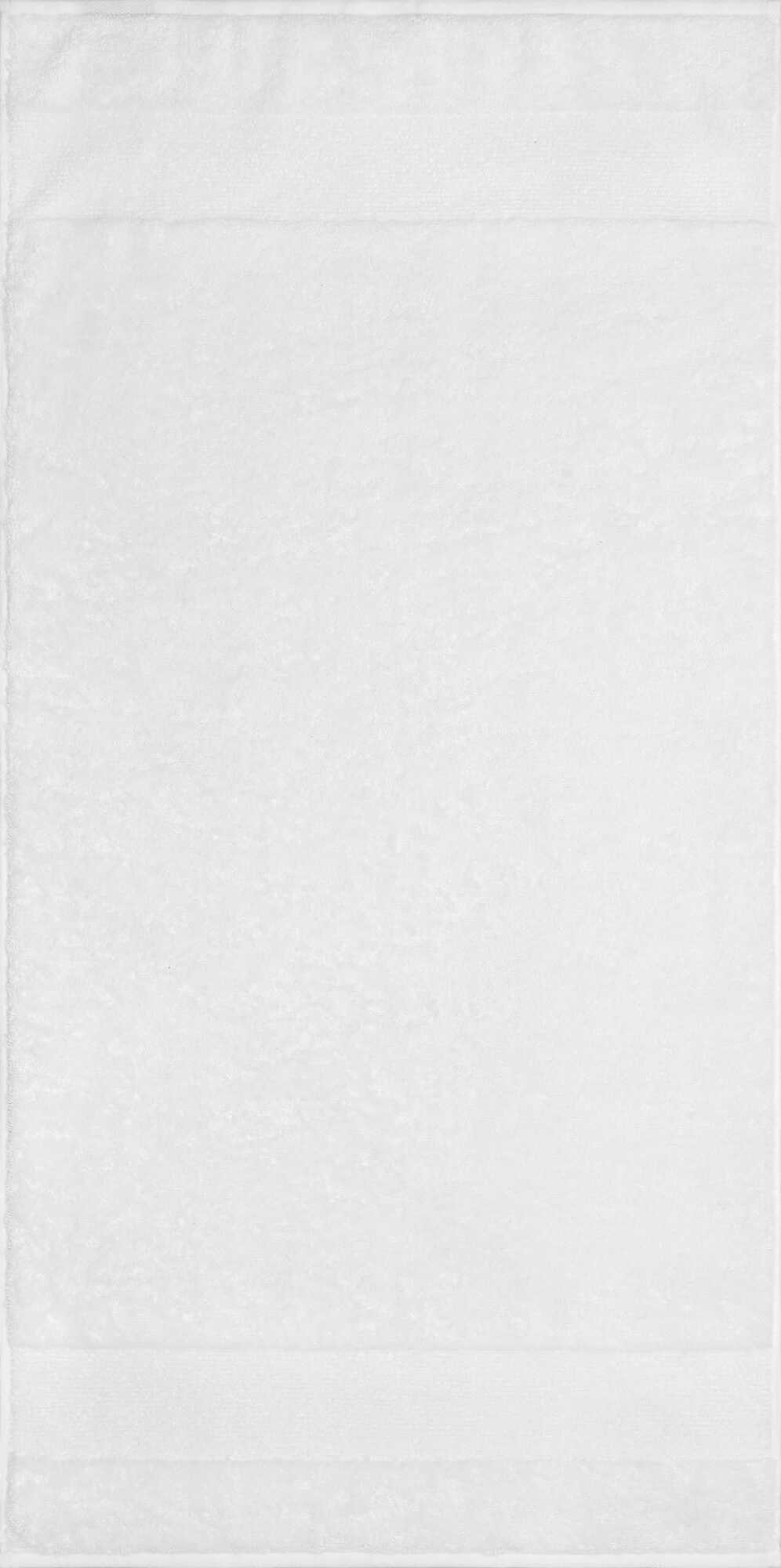 The Luxury Badetuch 80 x 150 cm, weiß