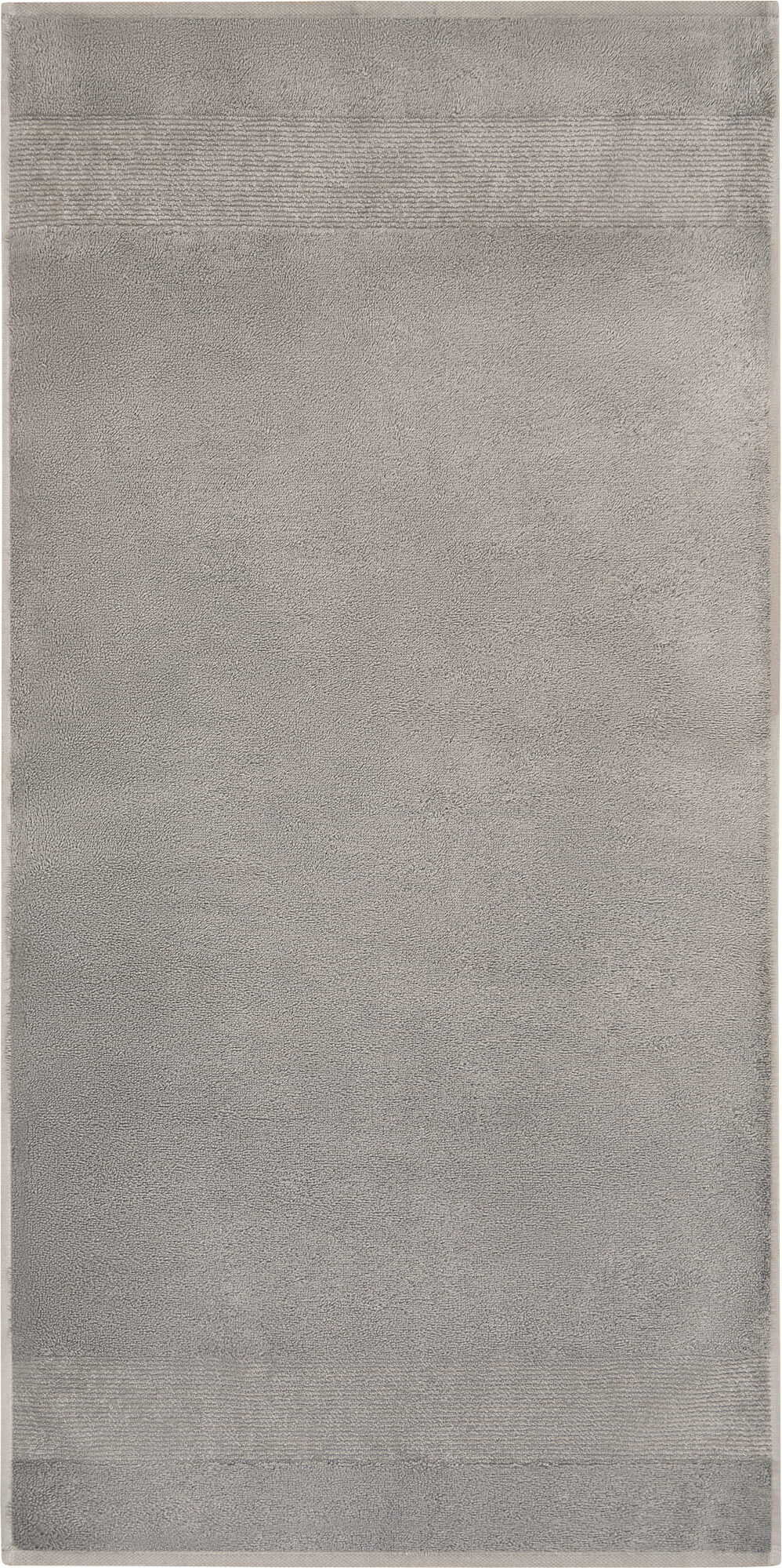 The Luxury Handtuch 30 x 50 cm, graphitfarben