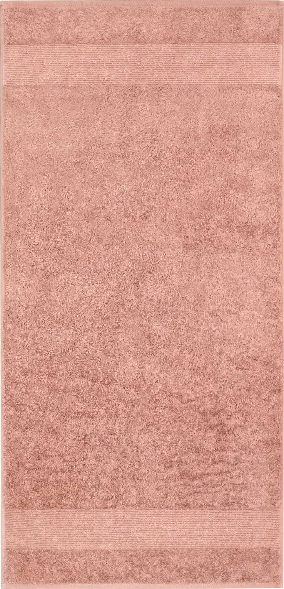 The Luxury Handtuch 50 x 100 cm, blassrosa