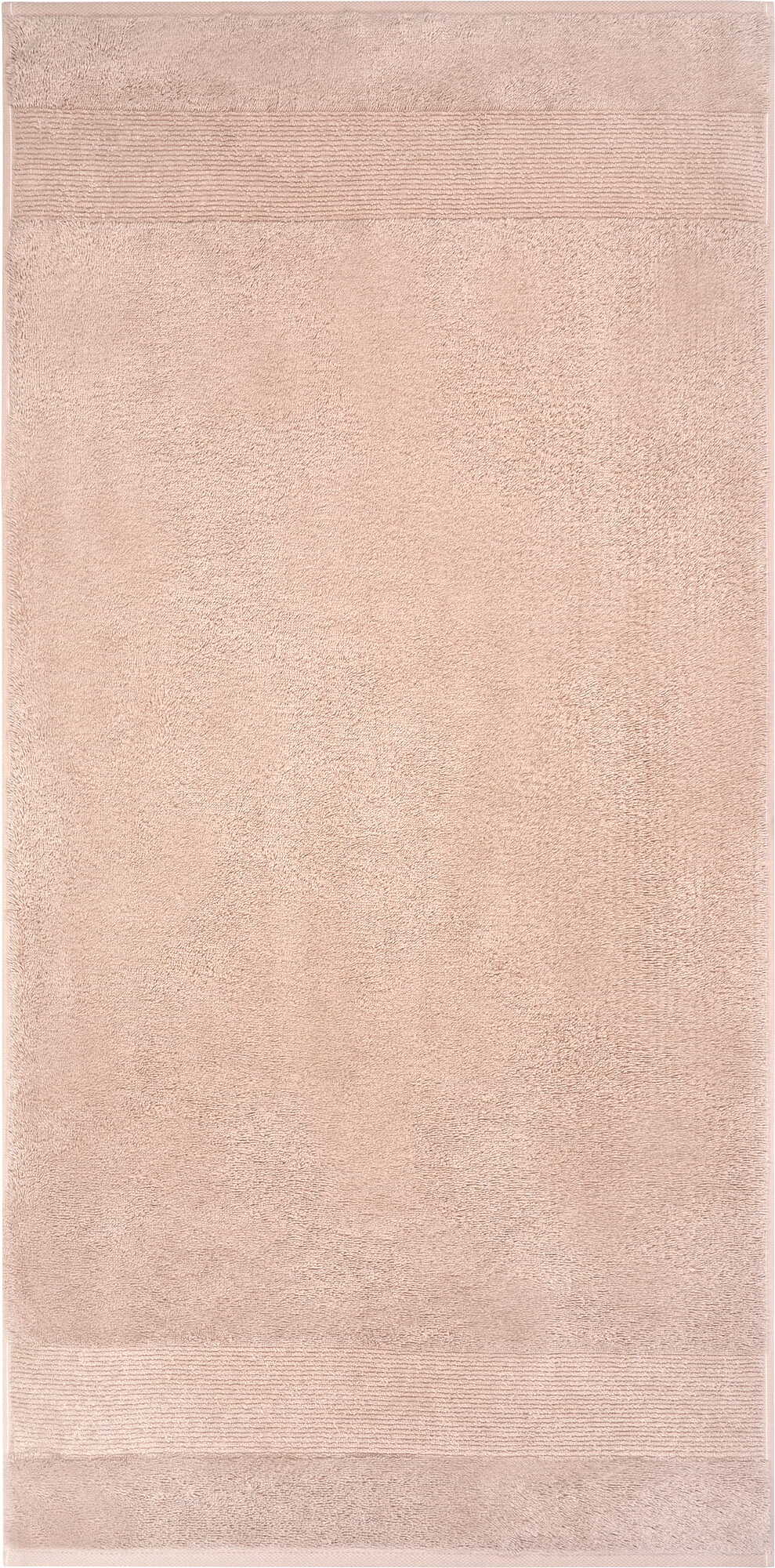 The Luxury Handtuch 50 x 100 cm, rostrot