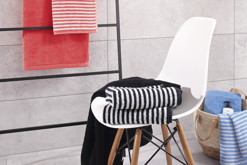 Toalla Campus, 70 x 140 cm, verde mar