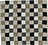 Toalla Cube, 30 x 30 cm, gris-beige