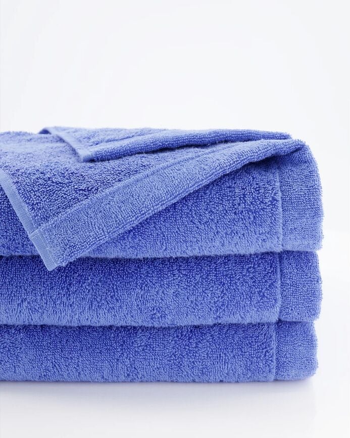 Toalla lisa Lifestyle Sport, 50 x 100 cm, grafito