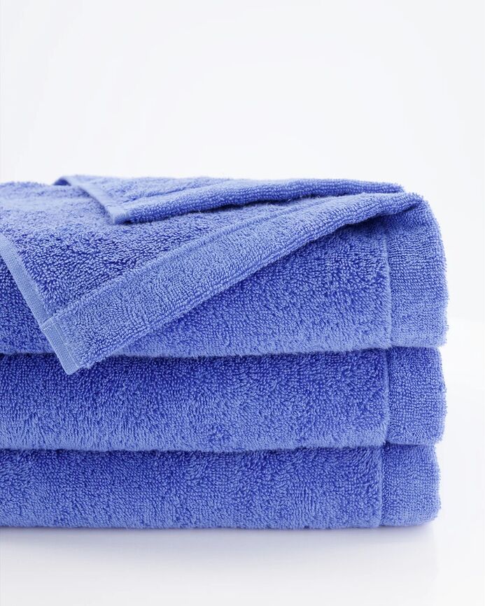 Toalla lisa Lifestyle Sport, 70 x 140 cm, rosa