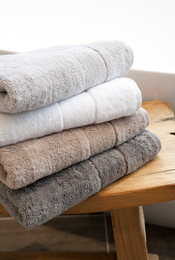 Toalla lisa Noblesse II, 80 x 160 cm, beige