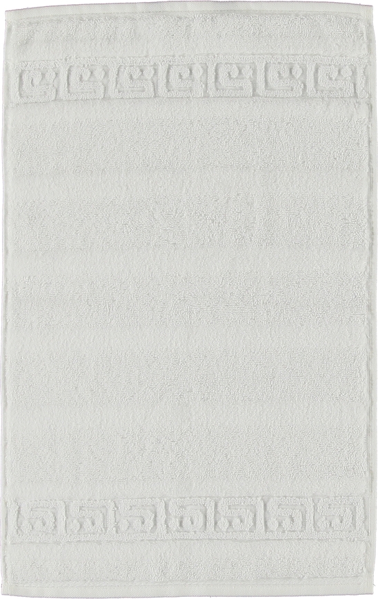 Toalla Noblesse, 30 x 50 cm, blanca