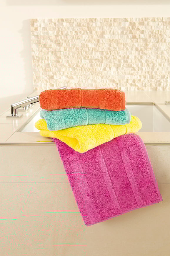 Toalla Noblesse II, lisa, 30 x 50 cm, gris grafito