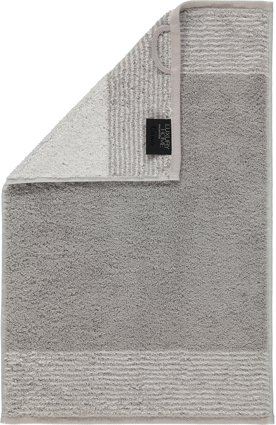 Two-Tone Brisača, 30 x 50 cm, platinasta